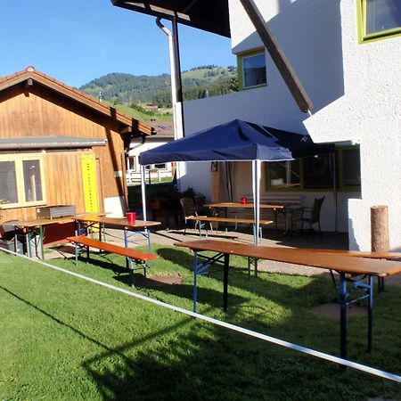 Outdoor Zentrum Allgaeu- Hostel Bihlerdorf Exterior photo