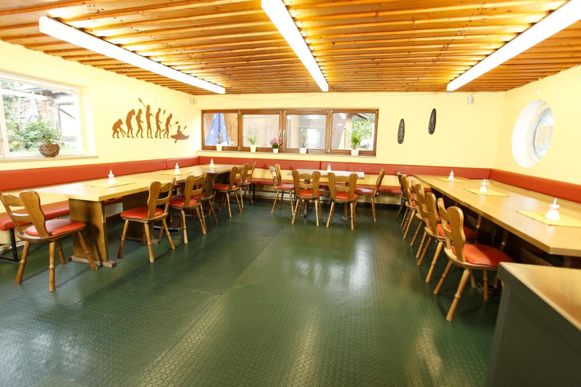Outdoor Zentrum Allgaeu- Hostel Bihlerdorf Exterior photo